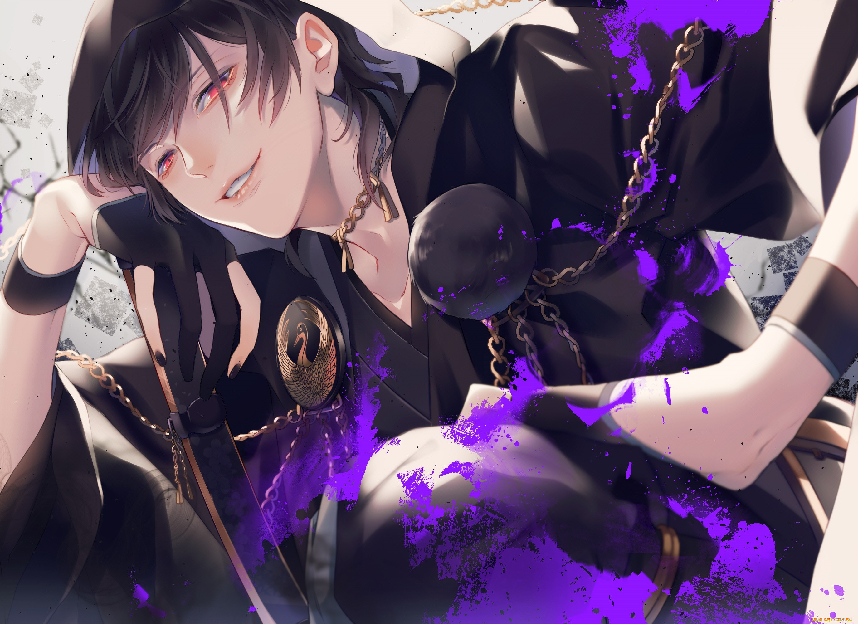 , touken ranbu, 